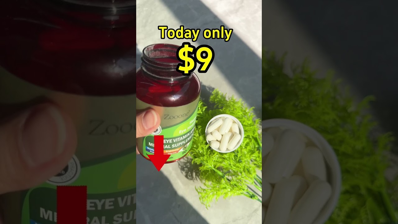 Advanced Vision: An In-Depth Review of This Vision Supplement